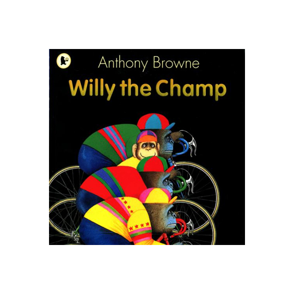 Willy: Willy the Champ - 페이퍼북