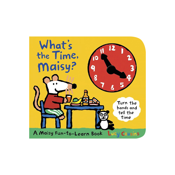 What's the Time Maisy 시계책