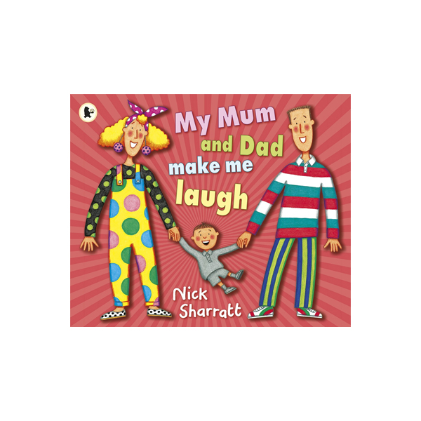 닉 샤렛 My Mum and Dad Make Me Laugh - 페이퍼북
