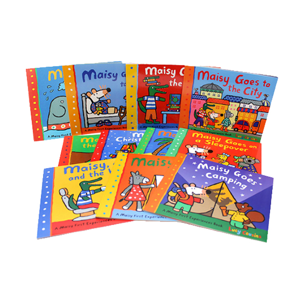 Maisy First Story 11books set(11books)