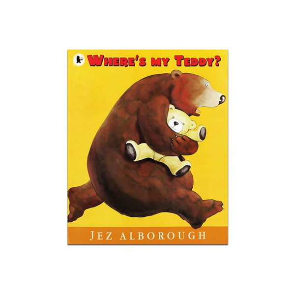 Where's my Teddy?