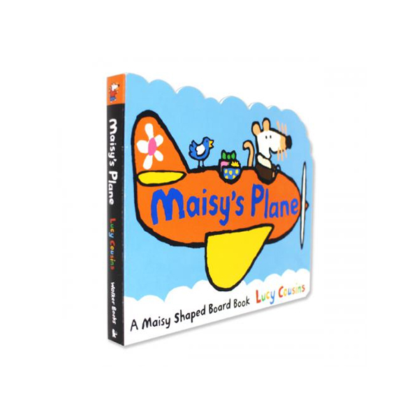 Maisys Plane - 보드북