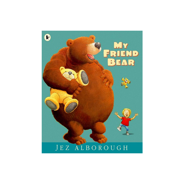 My friend bear - 페이퍼북