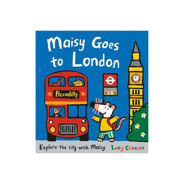 Maisy Goes to London