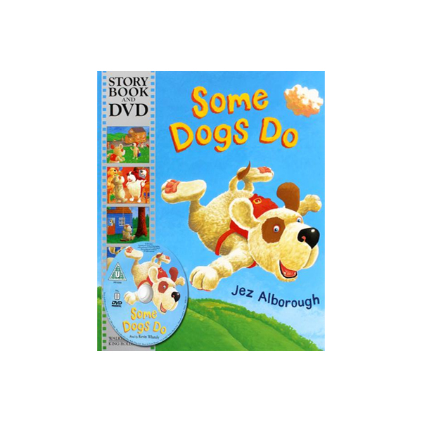 제즈 알버로우 Some Dogs Do (DVD 포함)