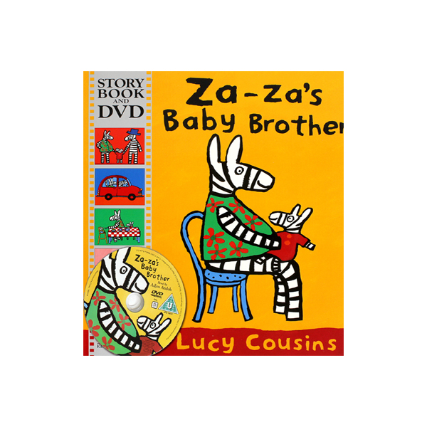 루시 커즌 Za Za baby brother (B+DVD)