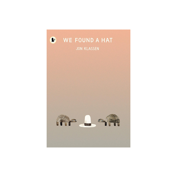 존 클라센 We Found a Hat - 페이퍼북