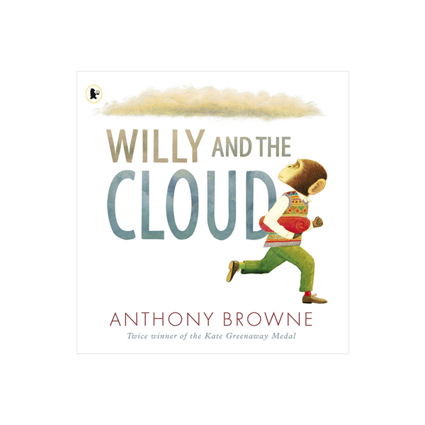 Willy and the Cloud (Willy the Chimp) - 페이퍼북
