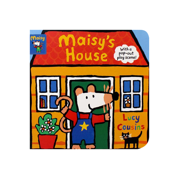 Maisy's House - 보드북