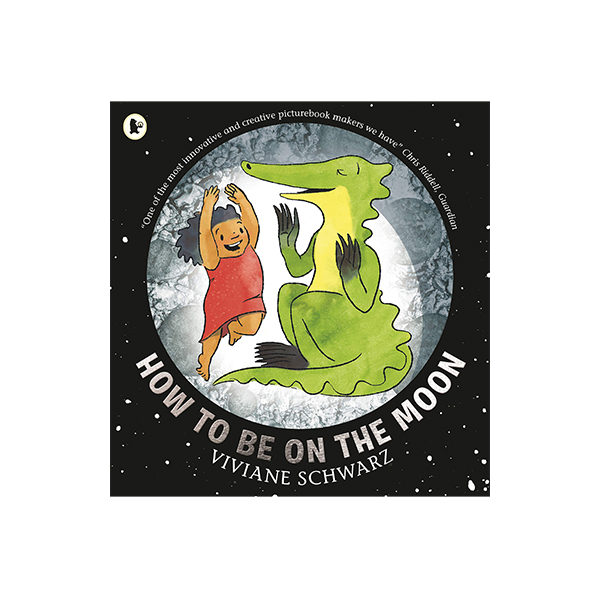 비비안 슈바르츠 How to Be on the Moon