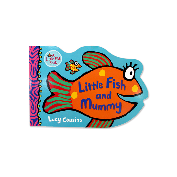 Little Fish and Mummy - 보드북