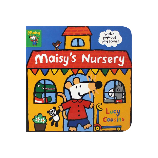 Maisys Nursery - 보드북