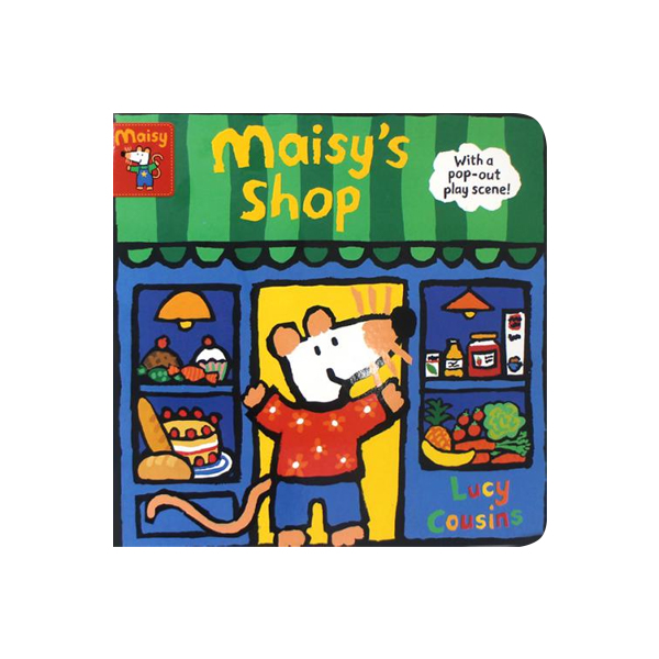Maisy's Shop - 보드북