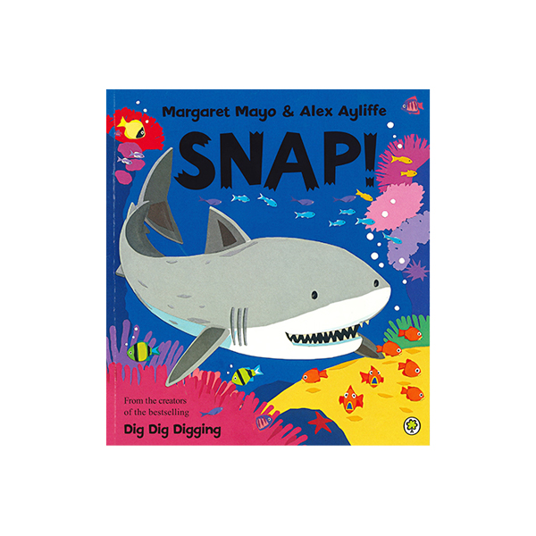 마가렛 마요 Snap! - 페이퍼북