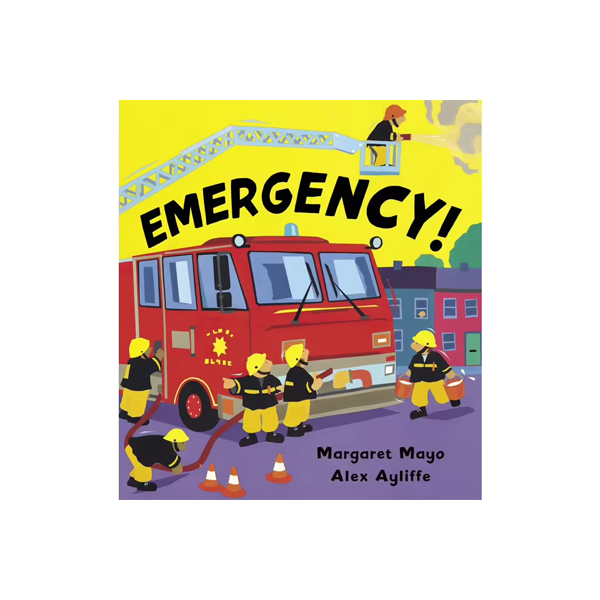 Emergency! - 페이퍼북
