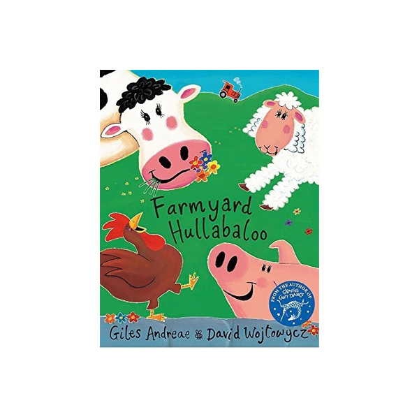 Farmyard Hullabaloo - 페이퍼북