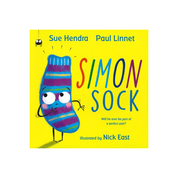 수 헨드라 Simon Sock - 페이퍼북