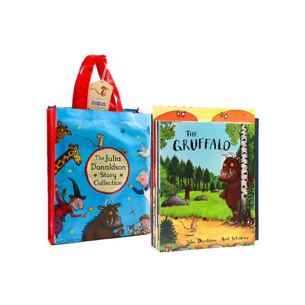 The Julia Donaldson Story Colletion - 페이퍼북