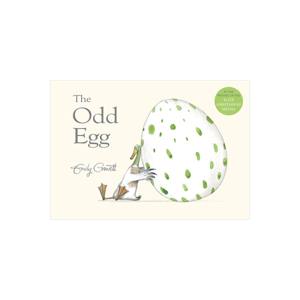 에밀리 그라벳 Odd Egg - 페이퍼북