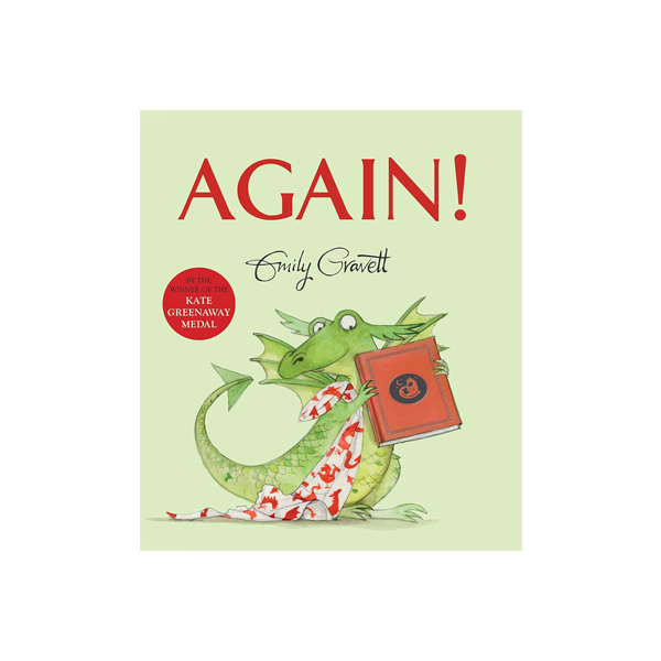 에밀리 그라벳 Again! - 페이퍼북