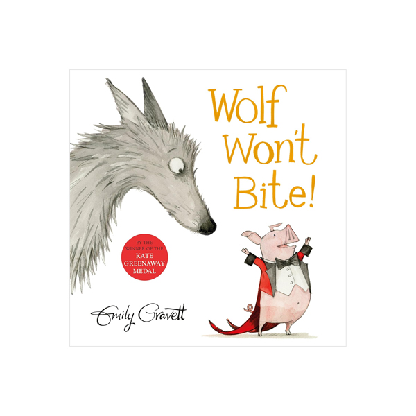 에밀리 그라벳 Wolf Won't Bite!