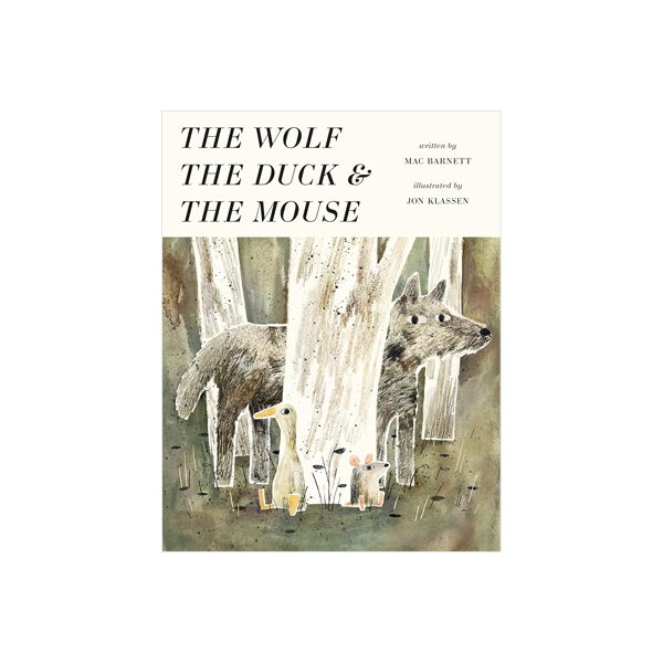 The Wolf the Duck and the Mouse - 페이퍼북
