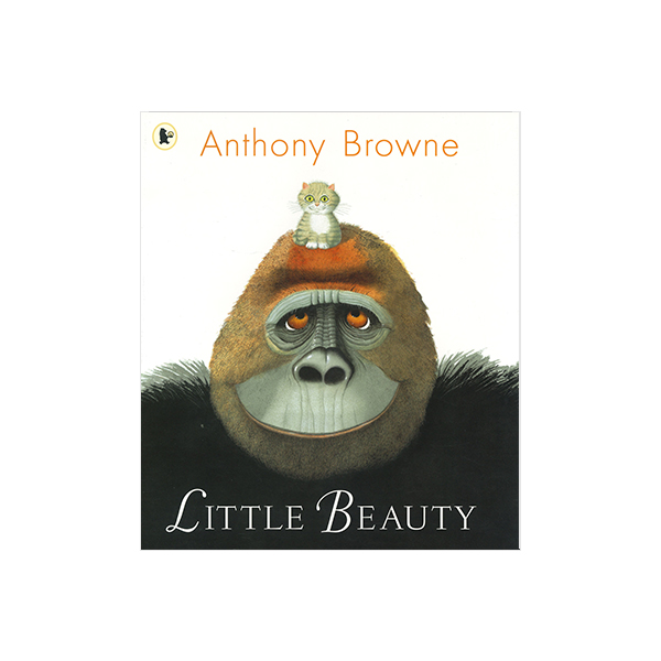 앤서니 브라운 Little Beauty - 페이퍼북