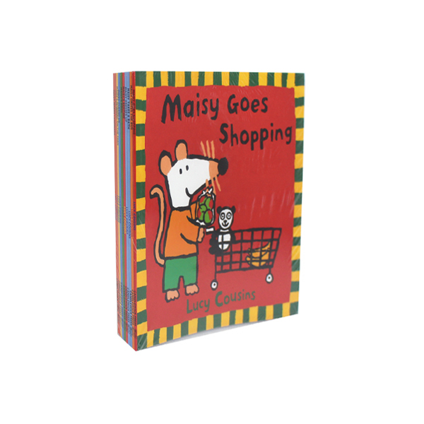 Maisy 10books set - 페이퍼북