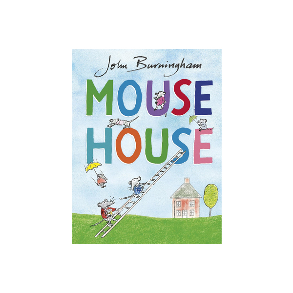 Mouse House - 페이퍼북