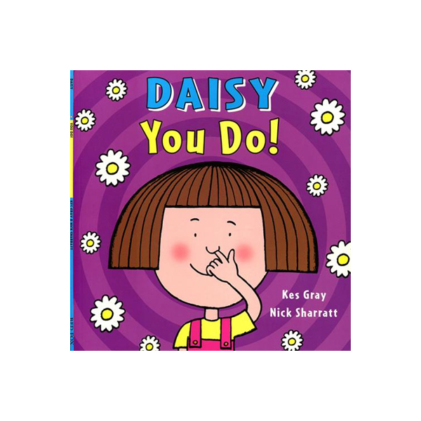 닉샤렛 Daisy You Do - 페이퍼북