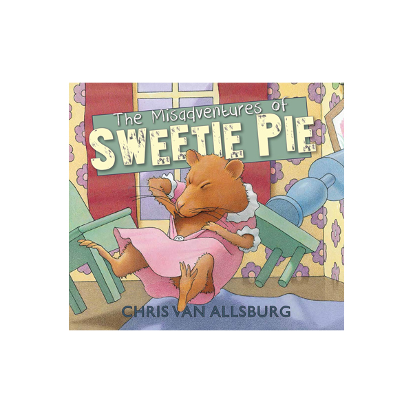 The Misadventures of Sweetie Pie - 페이퍼북