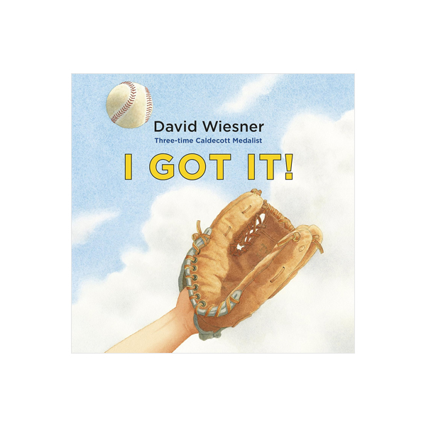 데이비드 위즈너 I Got It! - 페이퍼북