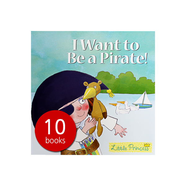 Little Princess 10 book set - 페이퍼북