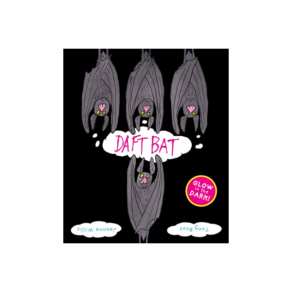 토니 로스 Daft Bat - 페이퍼북