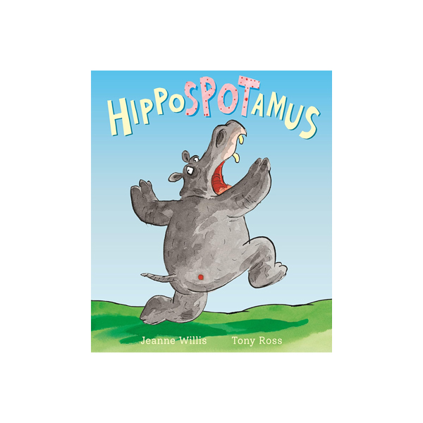 토니 로스 Hippospotamus - 페이퍼북