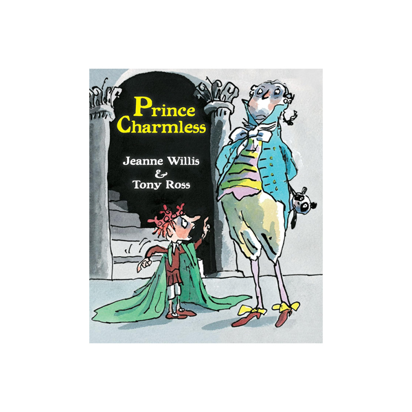 토니 로스 Prince Charmless - 페이퍼북