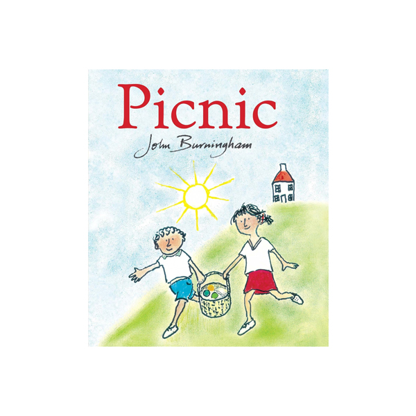 존 버닝햄 Picnic - 페이퍼북
