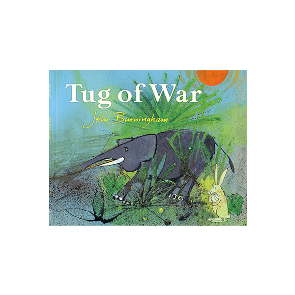 존 버닝햄 Tug of War_페이퍼북