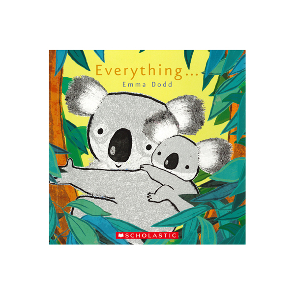 Everything… - 페이퍼북